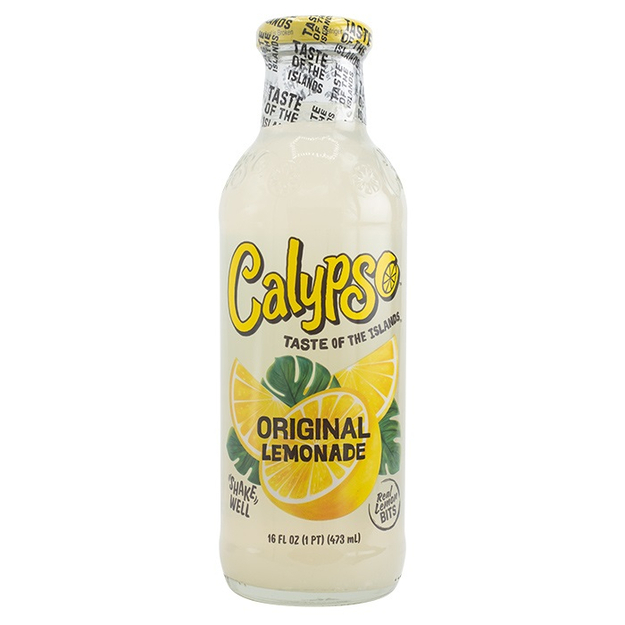 CALYPSO original lemonade 473Ml