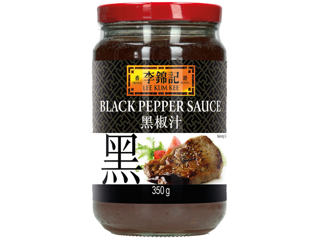 Black Pepper Sauce