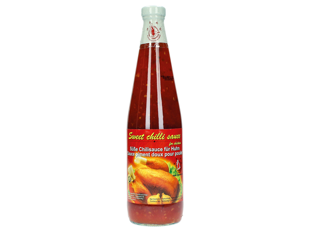 Sweet Chilli Sauce (for Chicken)