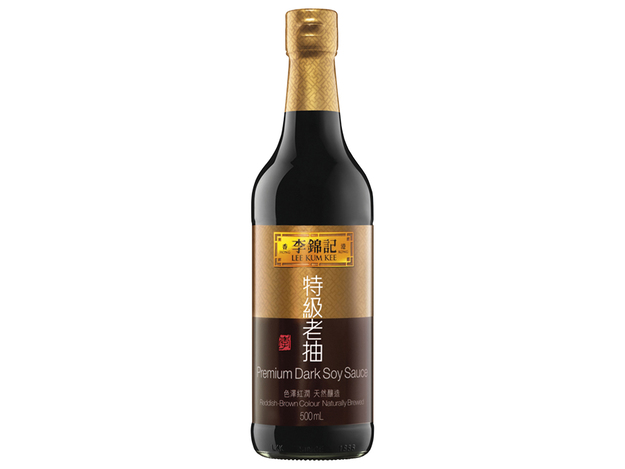 Black Soy Sauce Premium