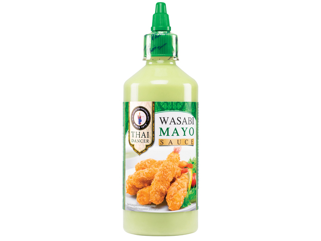 Wasabi Mayo Sauce