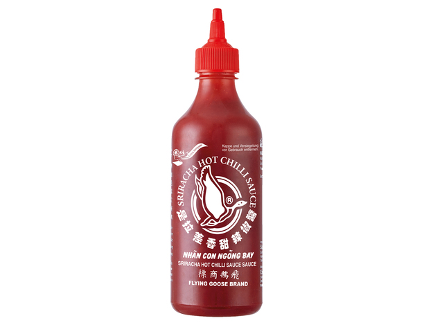 Sriracha Chilli Sauce with Tom Yum