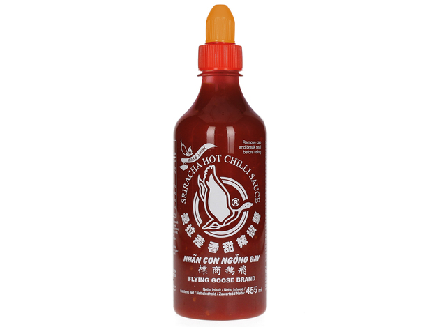 Sauce au Piment Sriracha Piquante Douce