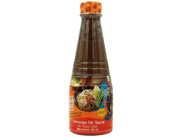 Fermented Fish Sauce for Papaya Salad