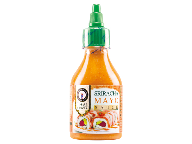 Sauce Mayonnaise au Piment Sriracha