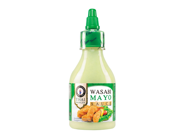 Wasabi Mayo Sauce