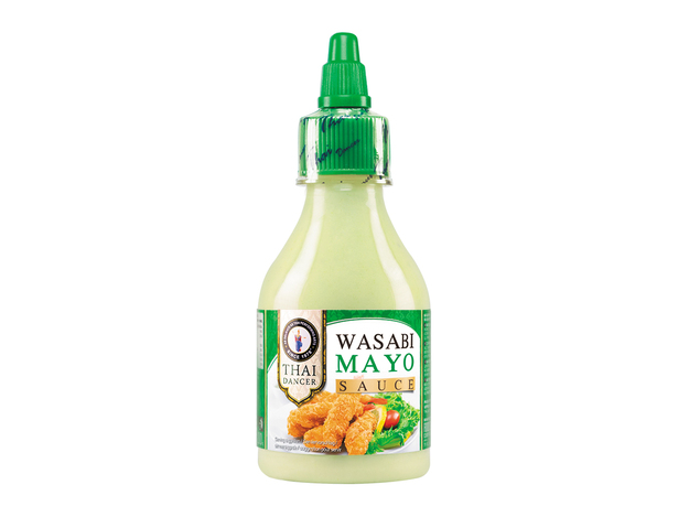 Mierikswortel-mayo-saus TD fl 200 ml