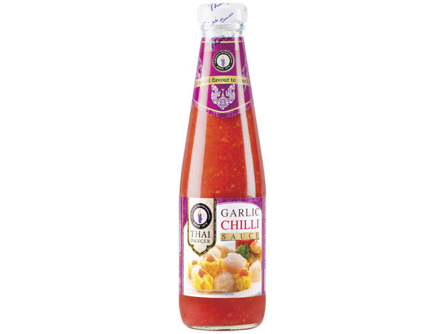 Chilli Sauce with Garlic