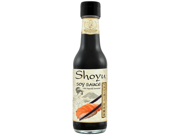 Shoyu Soy Sauce (Healthy Boy)