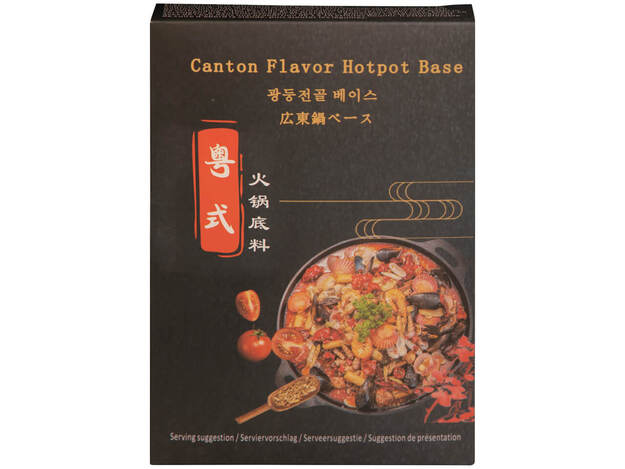 Canton Flavor Hotpot Seasoning