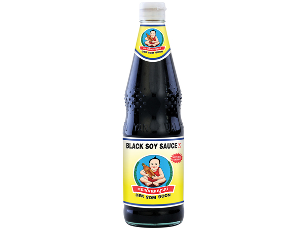Black Soy Sauce Formula A (Healthy Boy)