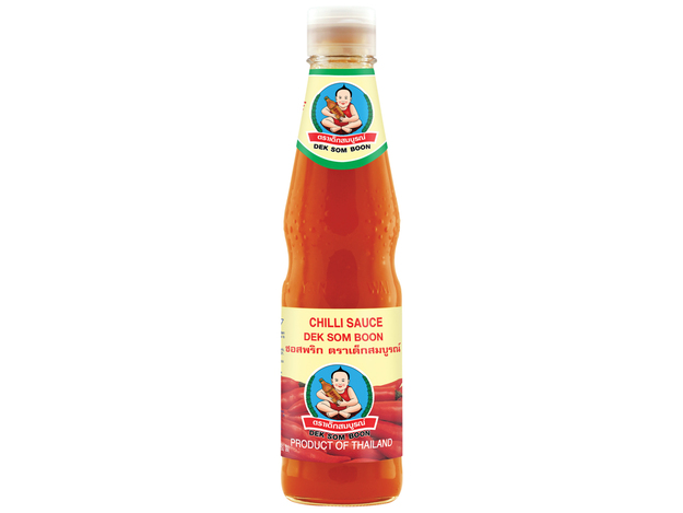 Hot Chilli Sauce (Healthy Boy)