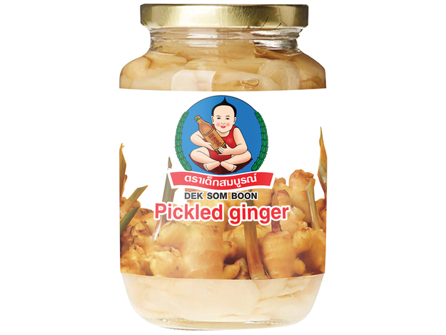 Pickled Ginger Sweet & Sour (Healthy Boy