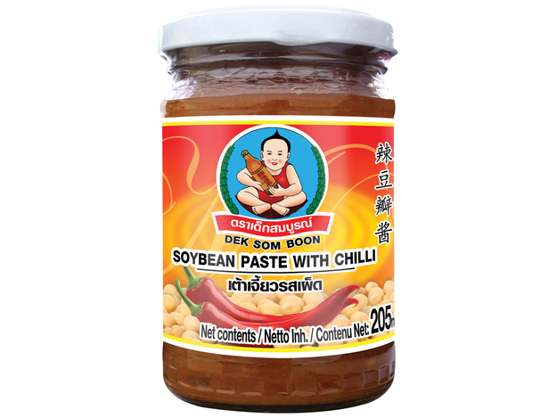 Soybean Paste with Chilli (Healthy Boy)