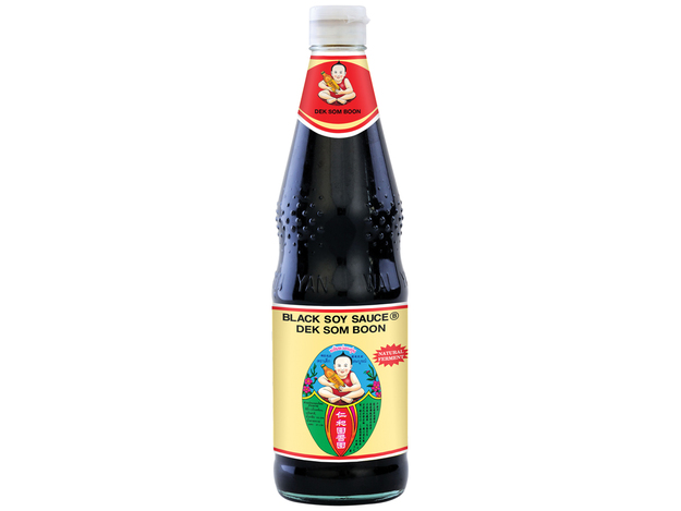 Black Soy Sauce Formula B (Healthy Boy)