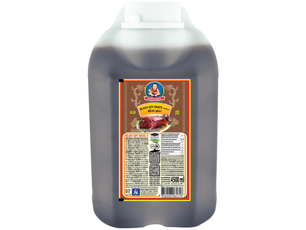 Black Soy Sauce Formula A (Healthy Boy)