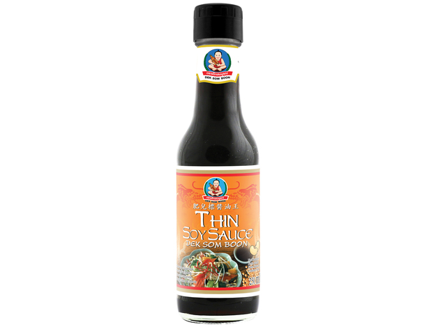 Thin Soy Sauce (Healthy Boy)