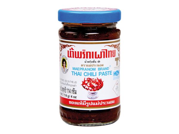 Pâte de Piment Thai