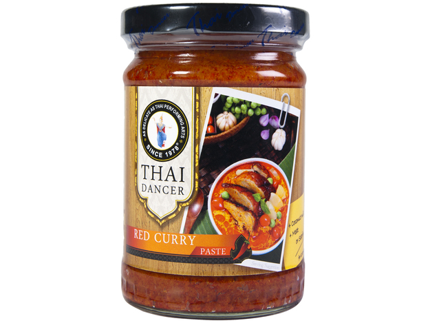 Red Curry Paste