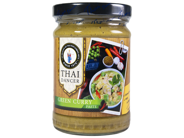 Green Curry Paste