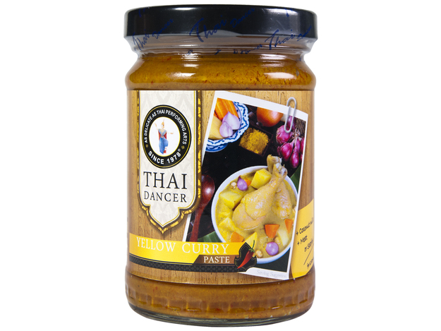 Yellow Curry Paste