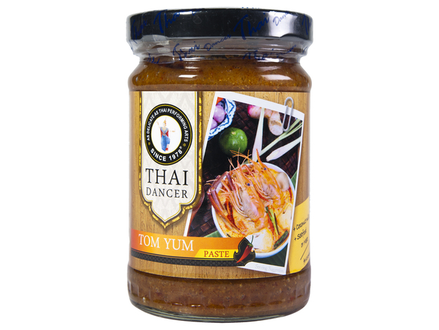 Tom Yum Soup Paste