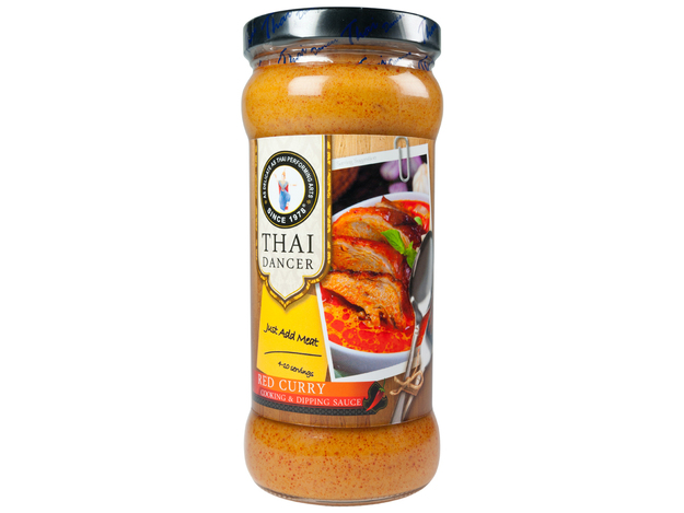 Red Curry Sauce