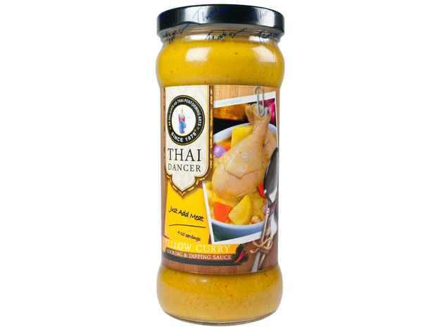 Yellow Curry Sauce