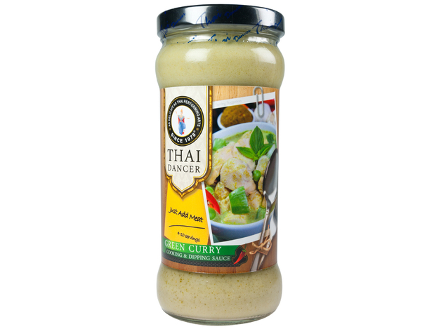 Green Curry Sauce