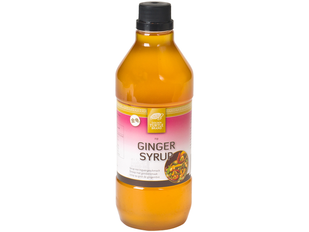 Ginger Syrup