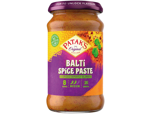 Spice Paste Balti