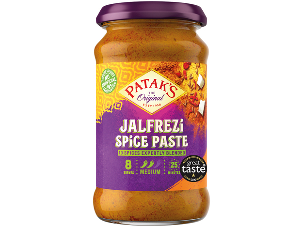 Spice paste Jalfrezi PATAK's pt 283g