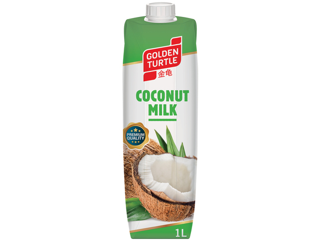 Coconut Milk Tetra Pak (17-19% Fat)