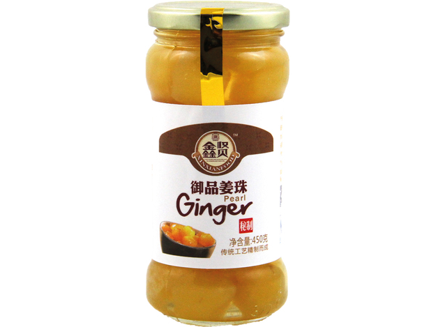 Ginger Balls