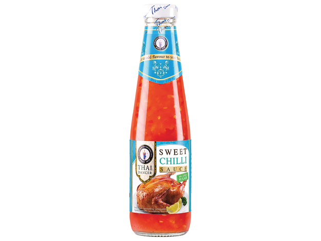 Sweet Chilli Sauce 50% Less Sugar