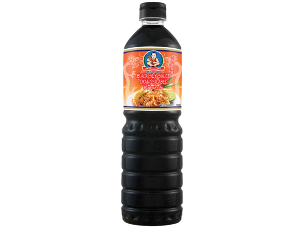 Black Soy Sauce (Healthy Boy)