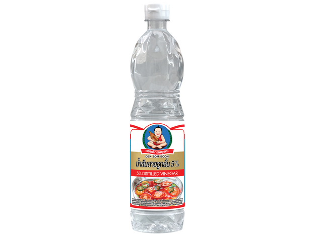 Distilled Vinegar 5% (Healthy Boy)