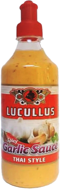 Lucullus Thai-Knoblauch-Sauce 500 ml