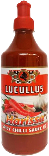 Lucullus Harissa Sauce 500 ml