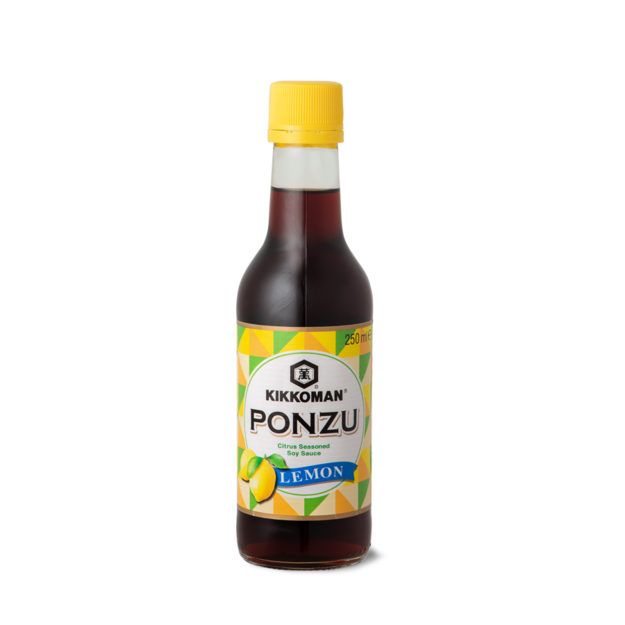Kikkoman Ponzu Lemon Soy 250ml