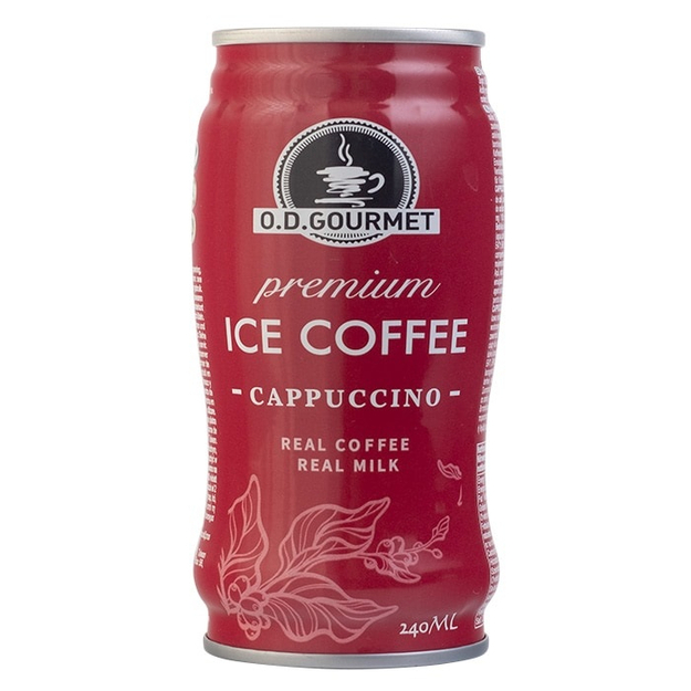 GOURMET X2 ijscafe cappuccino 240Ml