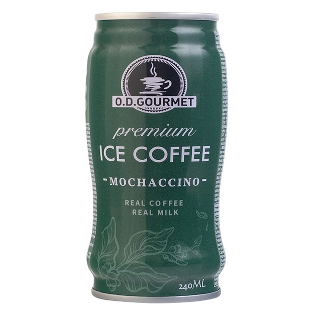 Ice Coffee Mocha 240 ml