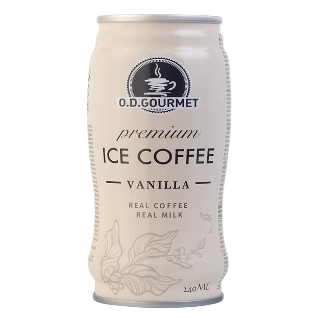 Ice Coffee Vanilla 240 ml
