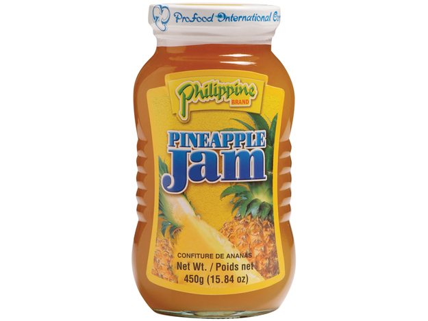 Pineapple Fruit Spread