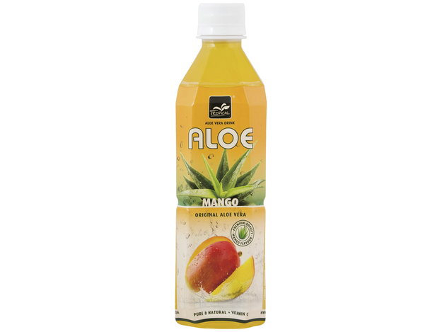 Aloe Vera Drink with Mango
