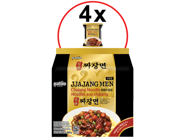 Instant Noodles Jja Jang Men