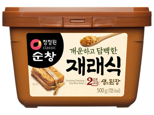 Korean Soybean Paste