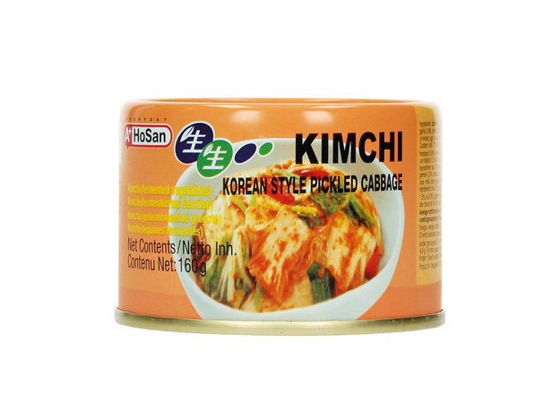 Groente kimchi A+ 160g