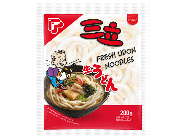 Fresh Udon Noodles