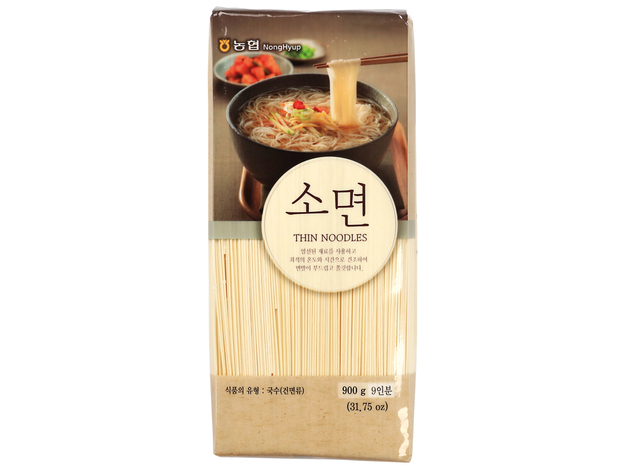 Dried Thin Noodles